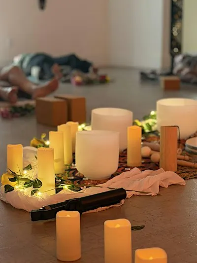 Rooted: Yin Yoga, & Sound Bath