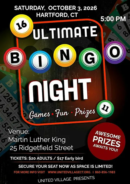 ULTIMATE BINGO  | GAME SHOW AUDITION |  WIN BIG !