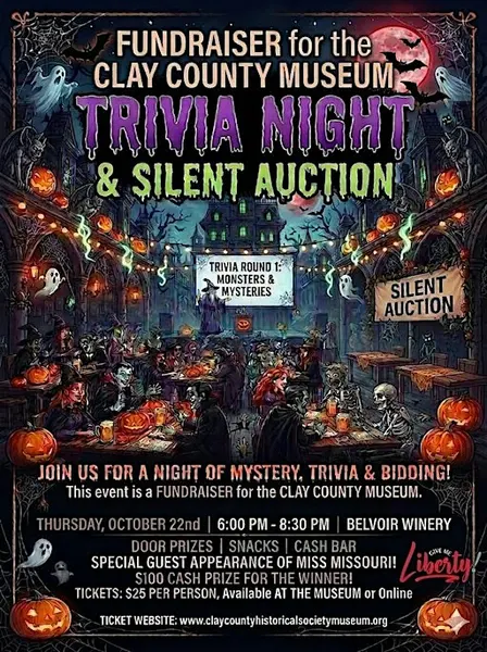 Trivia Night & Silent Auction