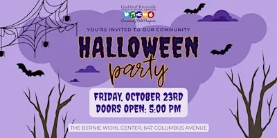 Community Halloween Party