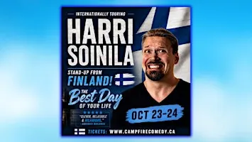 Finnish Comedy w Harri Soinila