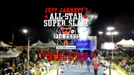 JEFF JARRETT’S ALL-STAR SUPER SLAM