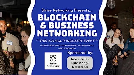 Blockchain and Business Networking | Multi-Industry Event - Tampa