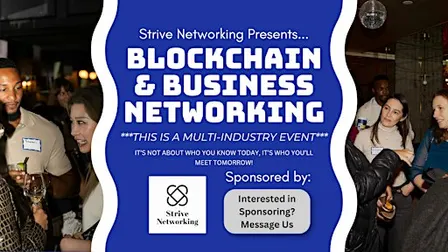 Blockchain and Business Networking | Multi-Industry Event - Tampa