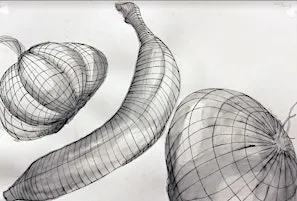 Sketching from Scratch: Volume | Beginner Drawing Class in Toronto