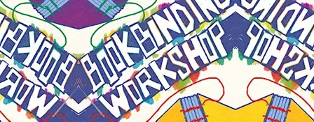 Bookbinding Workshop - Afternoon Class