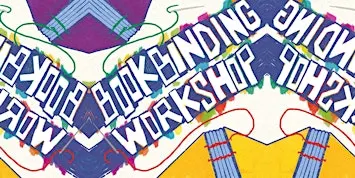 Bookbinding Workshop - Afternoon Class