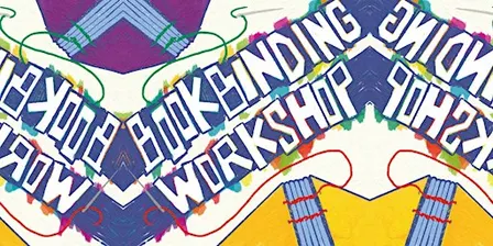 Bookbinding Workshop - Morning Class
