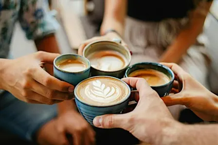 Coffee & Connections