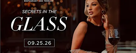 Secrets in the Glass at ZaZa Memorial City