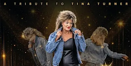 Tina Live - A Tribute To Tina Turner
