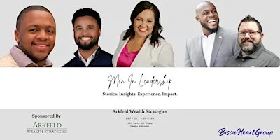 BisonHeartGroup: Men In Leadership Panel