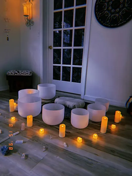 Sound Bath Journey