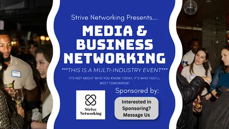 Media and Business Networking | Multi-Industry Event - Tampa