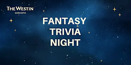 Fantasy Trivia Night: ACOTAR Fan Edition