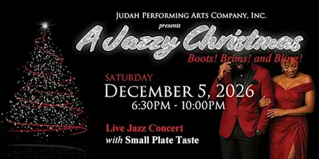 A Jazzy Christmas