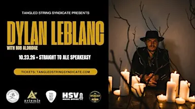 Dylan LeBlanc @ The Speakeasy