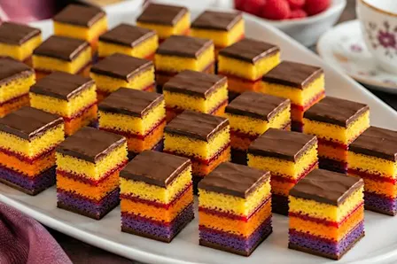 October 17th  2pm Harvest Rainbow Cookie Class
