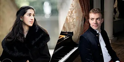 Fiachra Garvey / Mishka Rushdie Momen