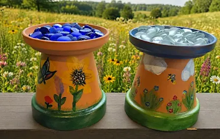DIY Bee Bath and Honey Tasting at Half Crown Orchard & Apiary
