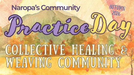 Fall Community Practice Day 2026