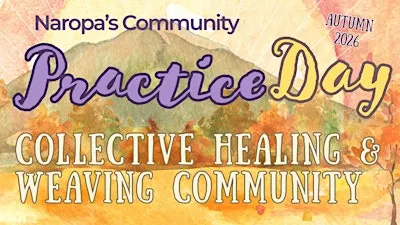 Fall Community Practice Day 2026