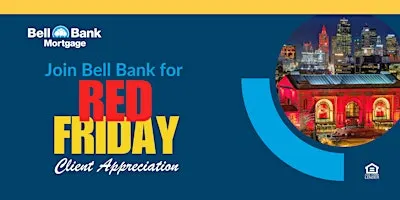 Red Friday Client Appreciation