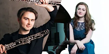 Rising Stars: Ben Gannon / Ellen Jansson