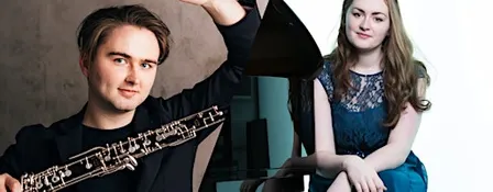 Rising Stars: Ben Gannon / Ellen Jansson