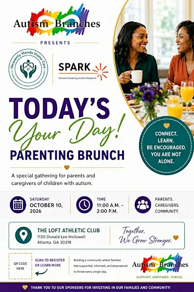 Today's Your Day Parenting Brunch