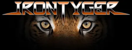 New Year's Eve with the mighty Iron Tyger