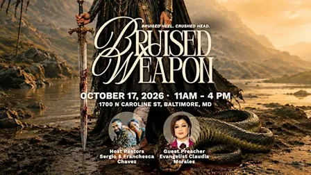 Bruised Weapon — A One-Day Gathering for Women