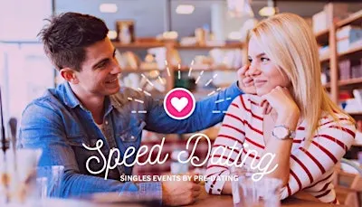 Los Angeles Speed Dating for Singles Age 21-45 ♥ Santa Monica Ca at Holey Moley Santa Monica