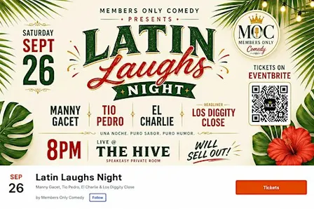 Latino Laughs