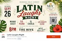 Latino Laughs