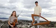Séamus & Caoimhe Uí Fhlatharta