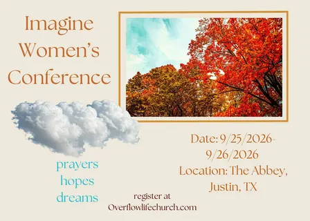 Imagine Women's Conference