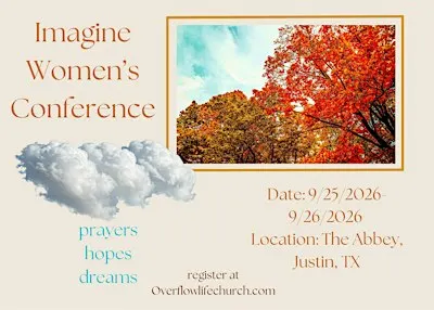 Imagine Women's Conference