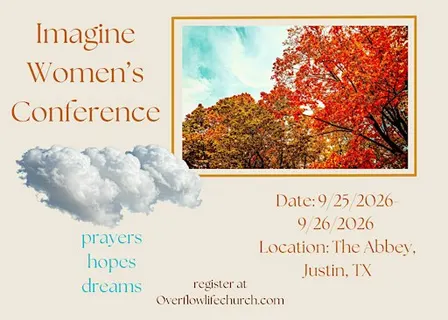 Imagine Women's Conference