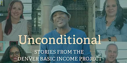 Unconditional: A Community Screening & Conversation