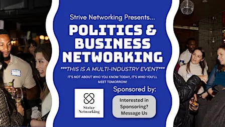 Politics and Business Networking | Multi-Industry Event - Tampa