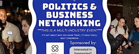 Politics and Business Networking | Multi-Industry Event - Tampa