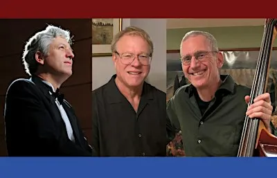 Chopin Meets Jazz: Three Brians in Concert at the KF Washington, DC