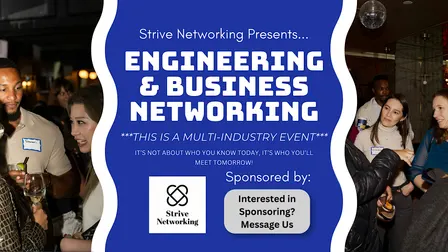 Engineering and Business Networking | Multi-Industry Event - Tampa