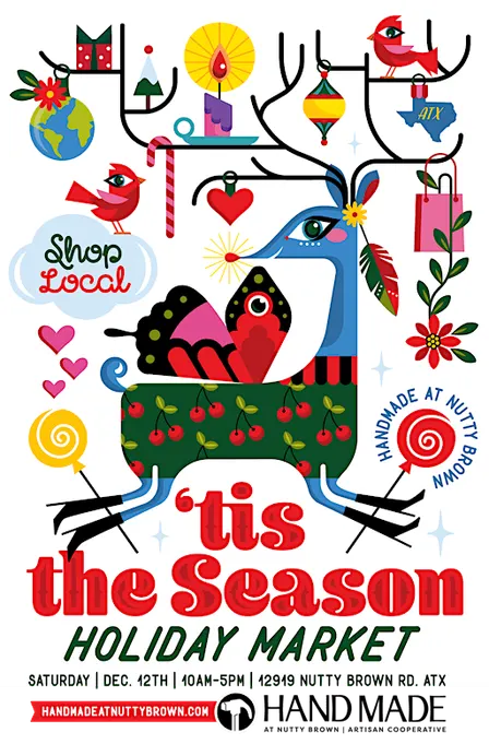 'Tis the Season Holiday Market