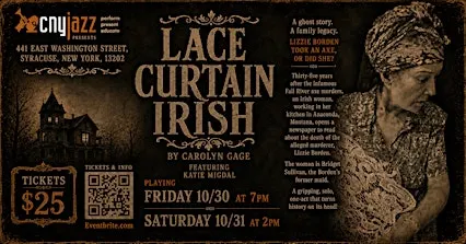 Lace Curtain Irish