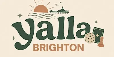 Yalla Brighton - Social/games night