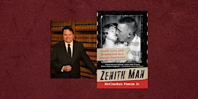 McCracken Poston Jr. Author Event