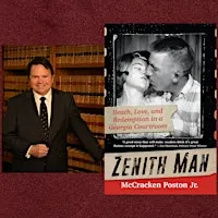 McCracken Poston Jr. Author Event