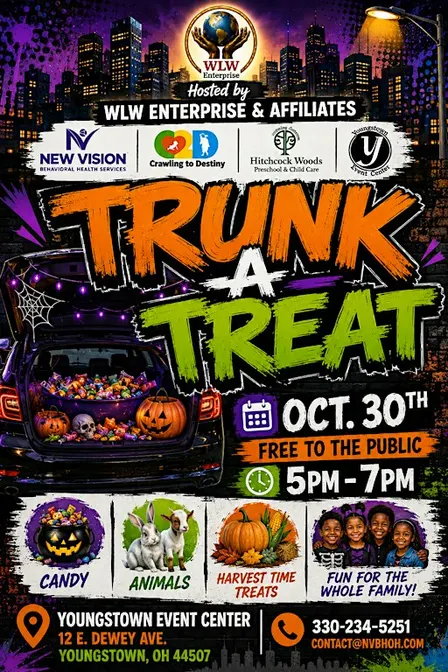 Trunk or Treat